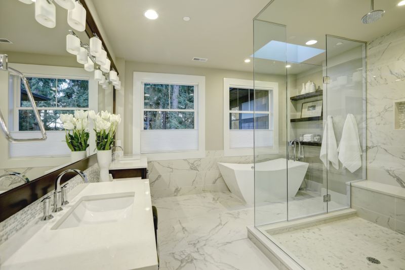Luxury Shower Transformations